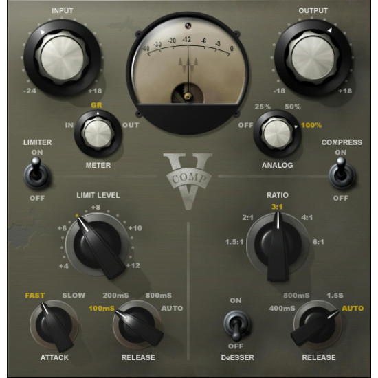 Waves V-Comp