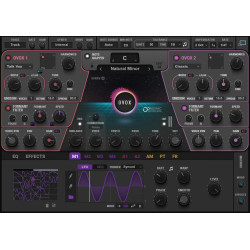 Waves OVox Vocal ReSynthesis