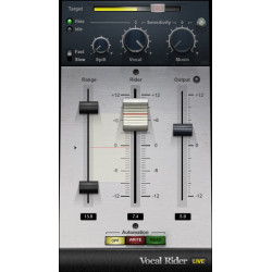Waves Vocal Rider