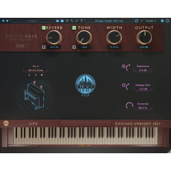 Boz Chicago Upright 1927 Lite