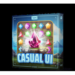 Boom Casual UI DESIGNED