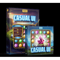 Boom Casual UI Bundle