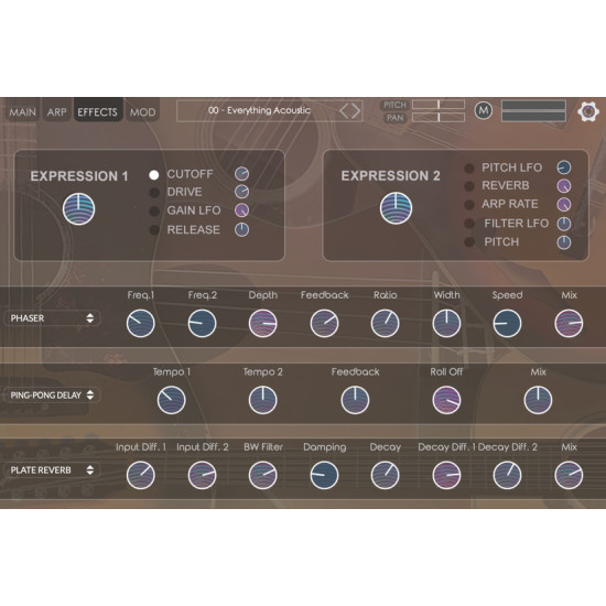 Nightfox Audio Everything Acoustic