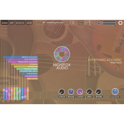 Nightfox Audio Everything Acoustic