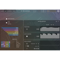 Nightfox Audio Retro Synthstack