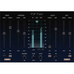 PSP Flare