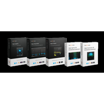 NUGEN Halo Suite