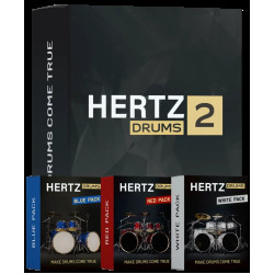 Hertz Drums Bundle