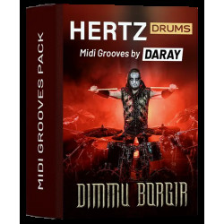 Hertz Midi Grooves by Daray
