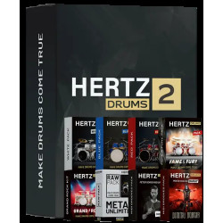 Hertz Drums Complete 1