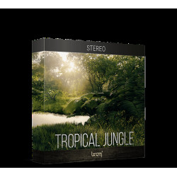 Boom Tropical Jungle STEREO