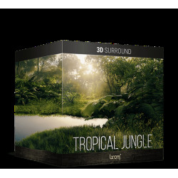 Boom Tropical Jungle SURROUND