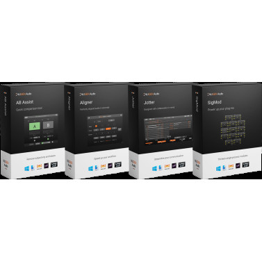 NUGEN NUtility Toolkit