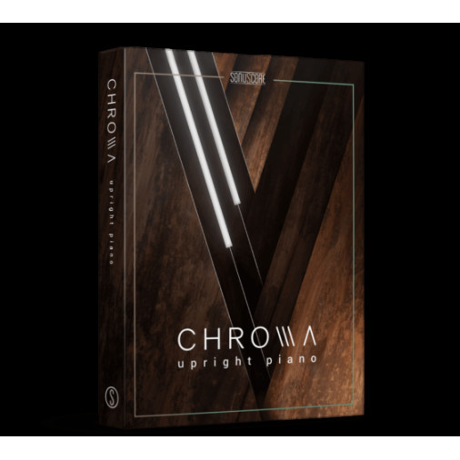 Sonuscore CHROMA - Upright Piano