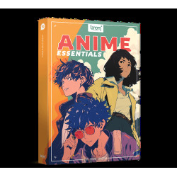 Boom Anime Essentials