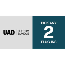 UAD Custom 2 Bundle