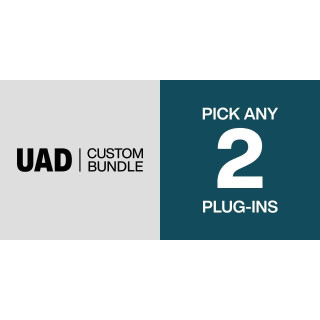 UAD Custom 2 Bundle