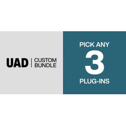 UAD Custom 3 Bundle