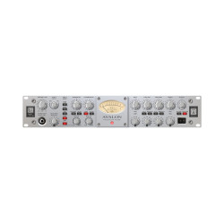UAD Avalon VT-737 Tube Channel Strip