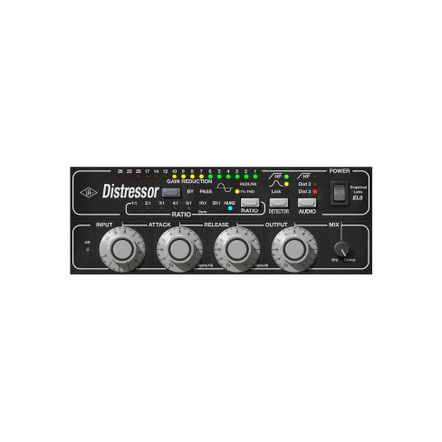 UAD Empirical Labs EL8 Distressor Comp