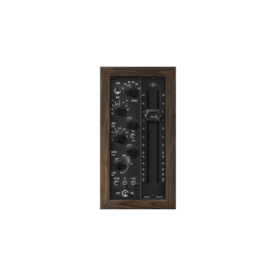 UAD Helios Type 69 Preamp and EQ Collect