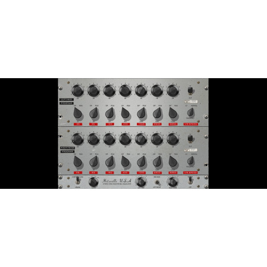 UAD Hitsville EQ Collection