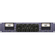 UAD Manley® Variable Mu Limiter Compress