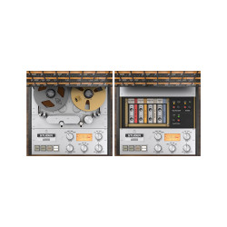 UAD Studer® A800 Tape Recorder