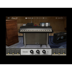 UAD Electra 88 Vintage Keyboard Studio