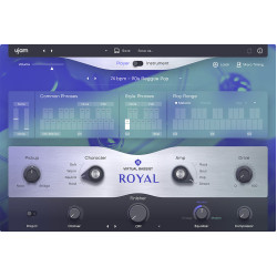 UJAM ROYAL 2