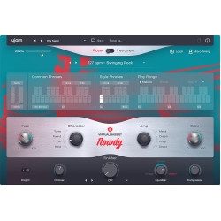 UJAM ROWDY 2