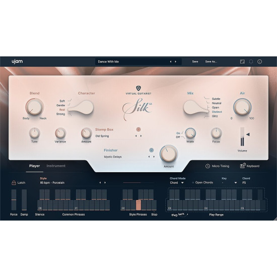 UJAM SILK 2