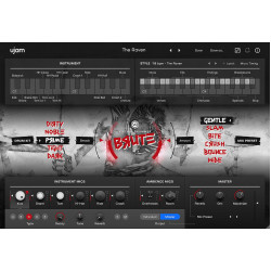 UJAM BRUTE