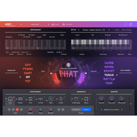 UJAM PHAT 2