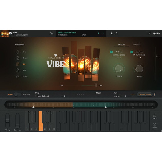 UJAM VIBE