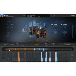 UJAM RELIC