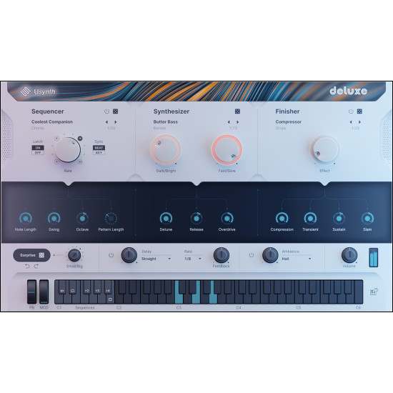 UJAM DELUXE