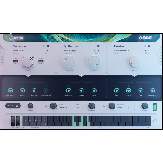 UJAM CORE