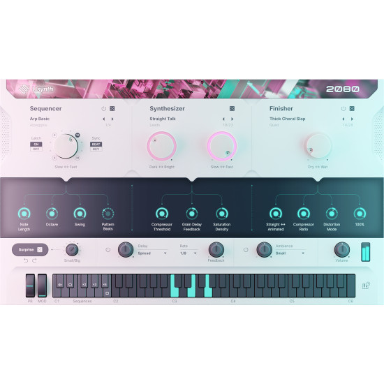 UJAM 2080