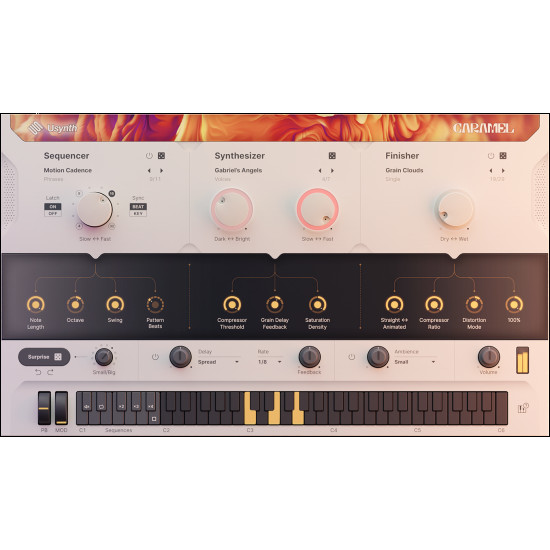 UJAM CARAMEL