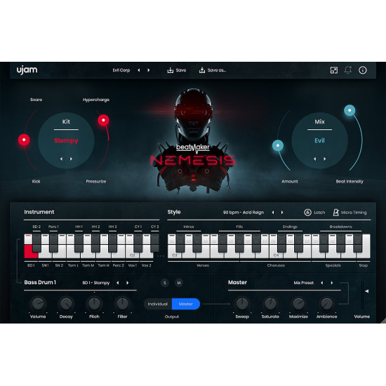 UJAM Music Creation Suite