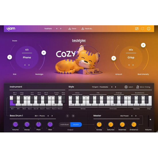 UJAM LoFi Bundle