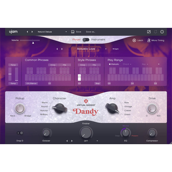 UJAM LoFi Bundle
