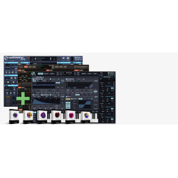 KV331 SynthMaster Producer Bundle