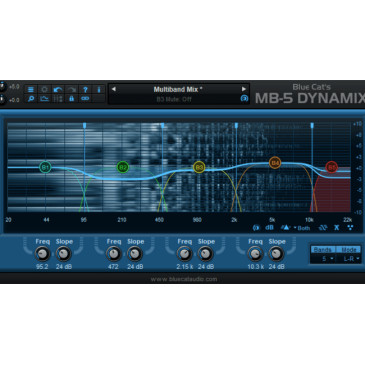 Blue Cat MB-5 Dynamix