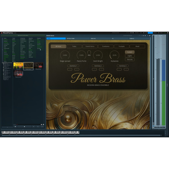 Melda PowerBrass