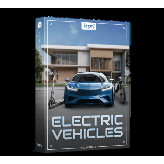 Boom Electric Vehicles
