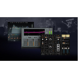 Waves Live Plus