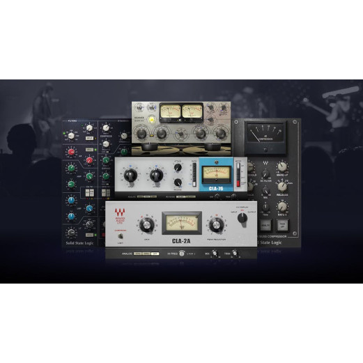 Waves Live Plus
