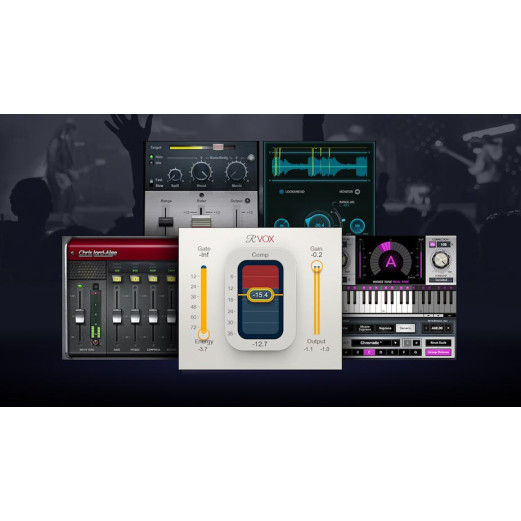 Waves Live Plus